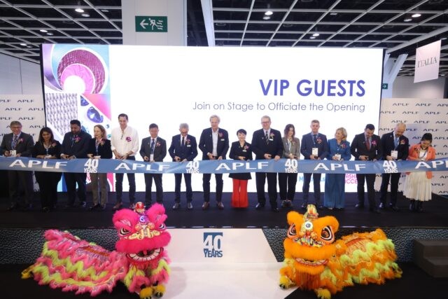 APLF 2024: Một Cuộc Hội Ngộ Toàn Cầu của Các Ngành Công Nghiệp Da, Vật Liệu và Thời Trang